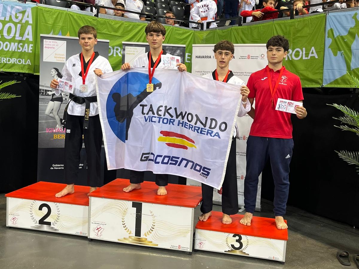 Open Internacional de Pamplona: Espectacular resultado del CDM Alcalá Hípica Militar